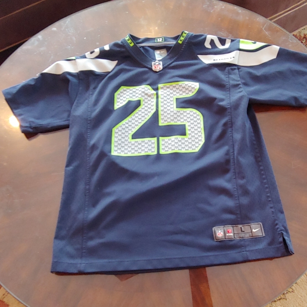 Richard Sherman Jersey